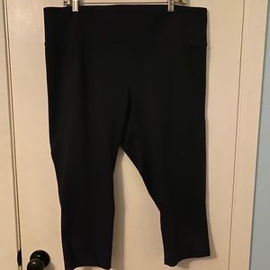Livi Capri leggings
